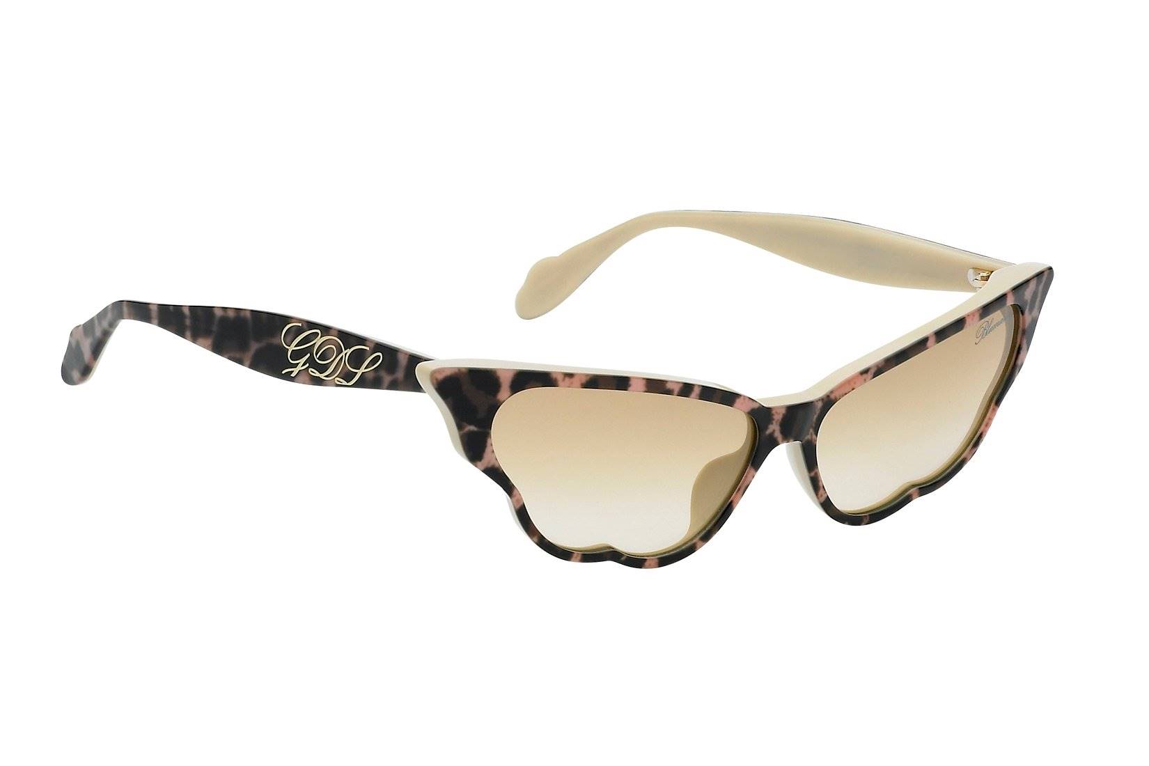 Occhiali Blumarine SBM748 LEOX \