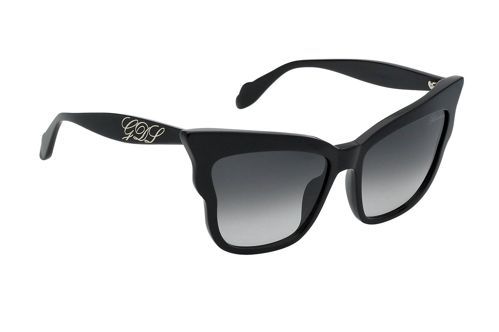 Occhiali Blumarine SBM749 0700 cal.58 \