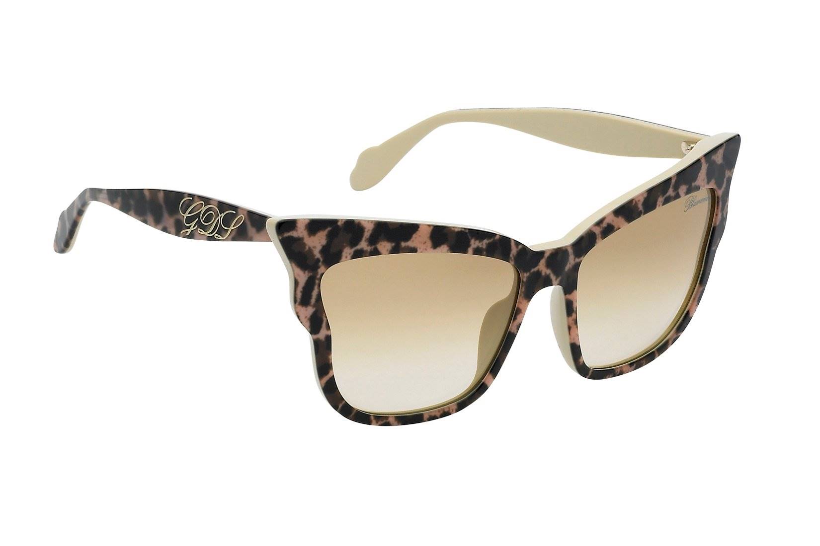 Occhiali Blumarine SBM749 LEOX CAL.58 \