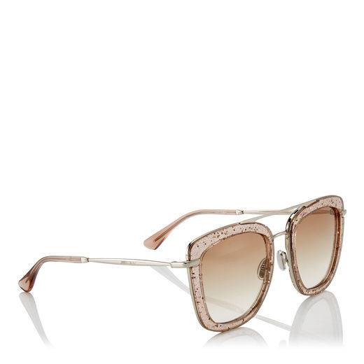 Occhiali JIMMY CHOO GLOSSY /s FWMHA cal.53 - Ottica Barile