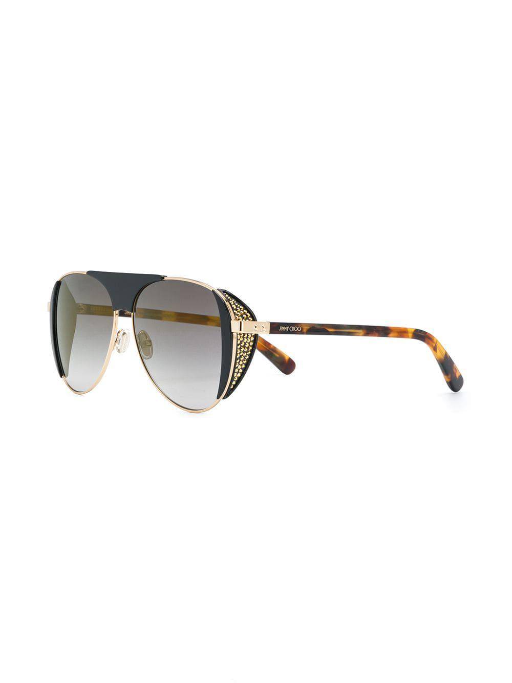 Occhiali JIMMY CHOO RAVE/S J5GFQ cal.56 - Ottica Barile