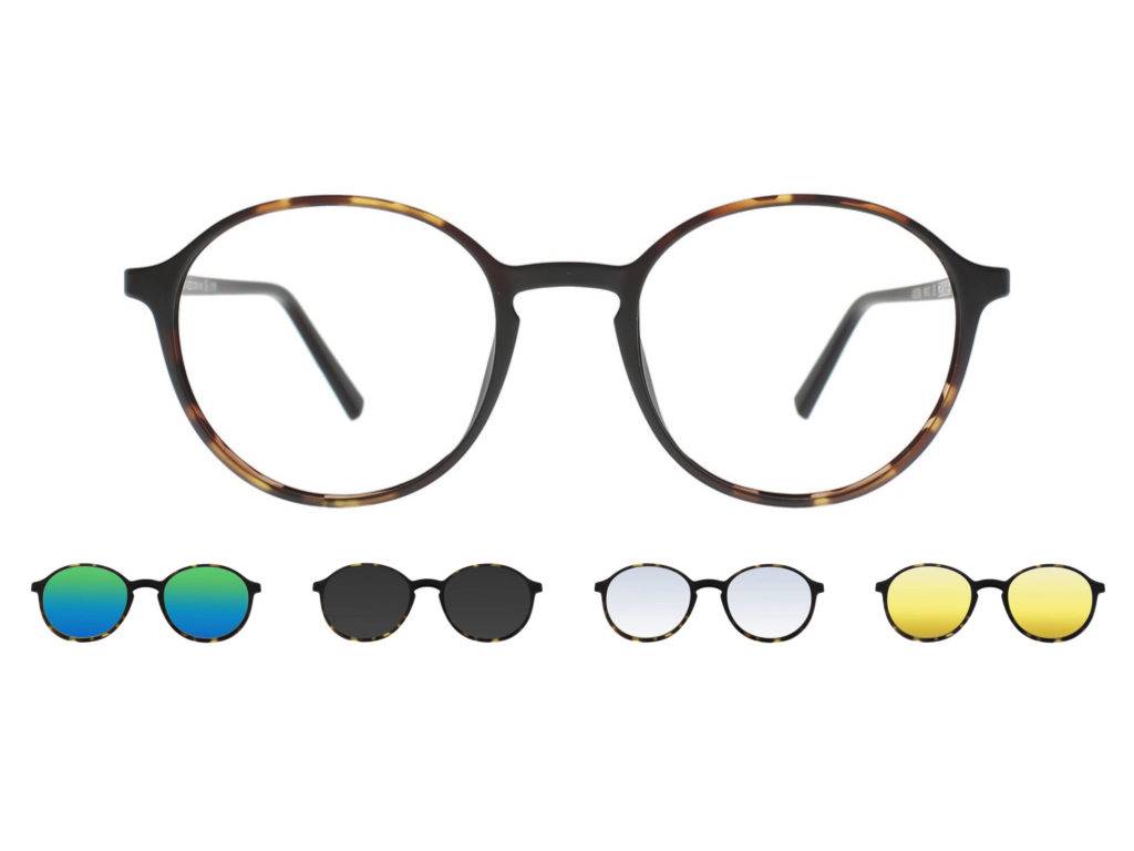Occhiali 99 JOHN ST NYC U-243 C07M CAL.49 - Ottica Barile