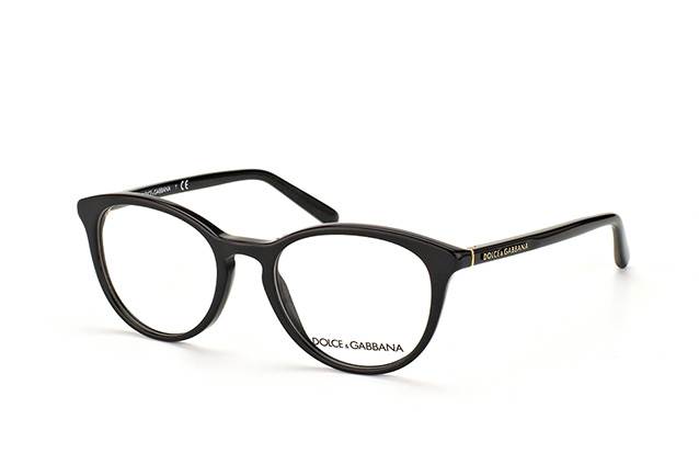 Occhiali Dolce \u0026 Gabbana DG 3223 501 cal.47 - Ottica Barile