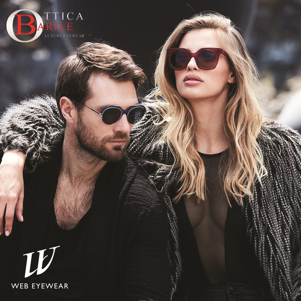 Il look senza tempo di Web Eyewear