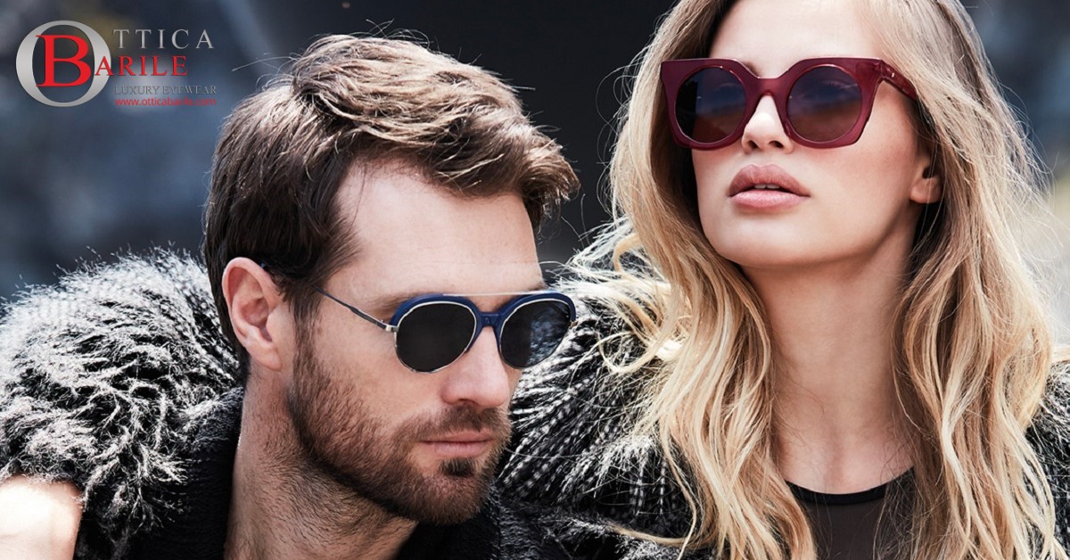 Il look senza tempo di web eyewear - Ottica Barile