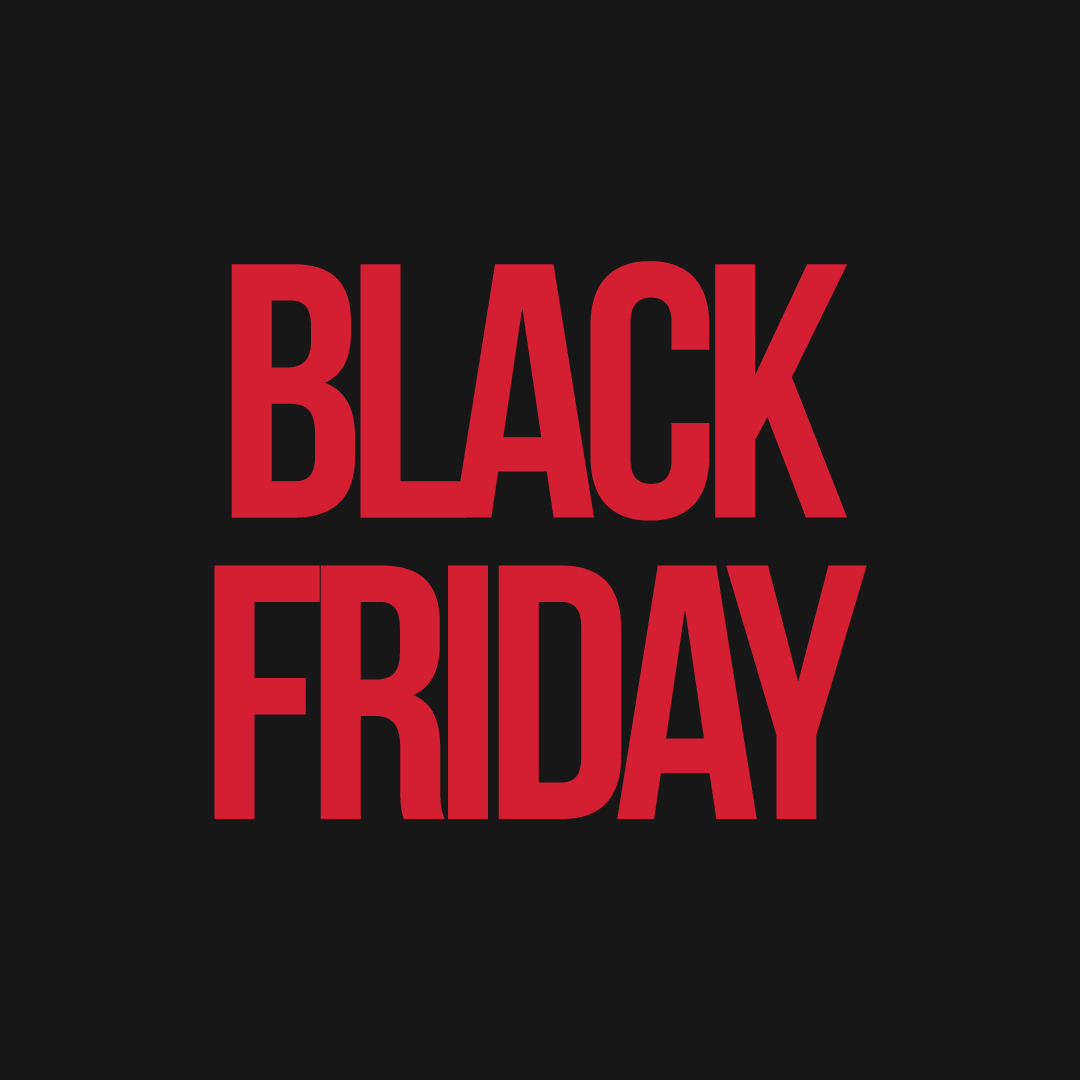 Black Friday anche per Ottica Barile!