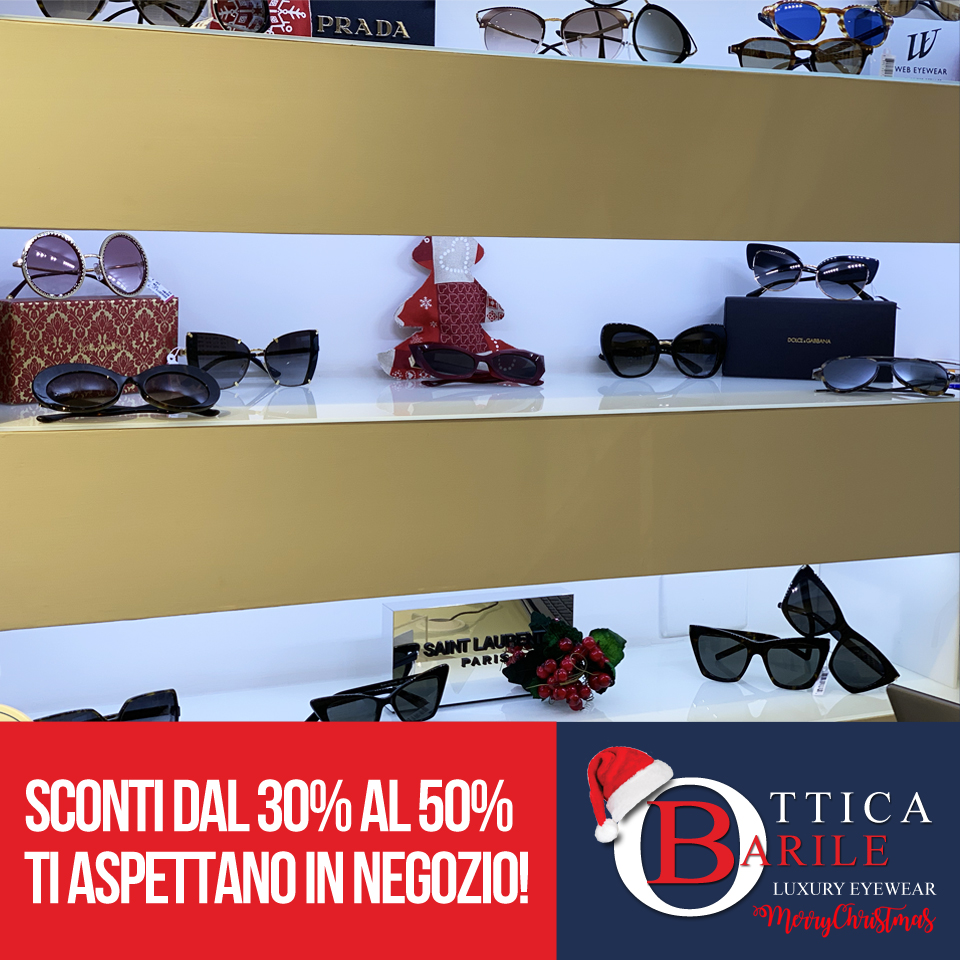 Sconti fino al 50% per la Notte Bianca del 5 gennaio!