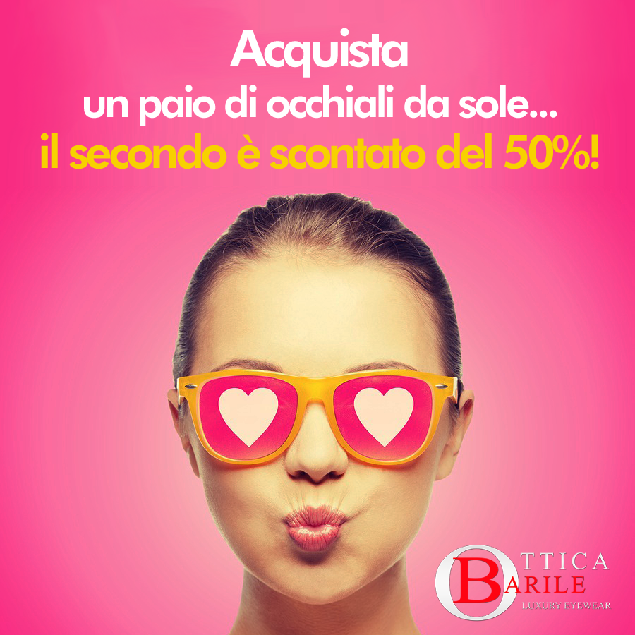 San Valentino, uno sconto speciale per te!