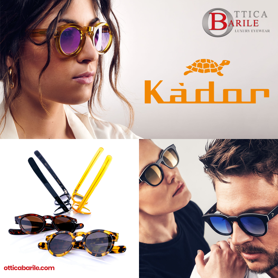 Nuovi arrivi: occhiali Kador ora disponibili!